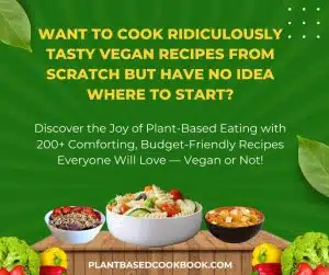 easy vegan recipes